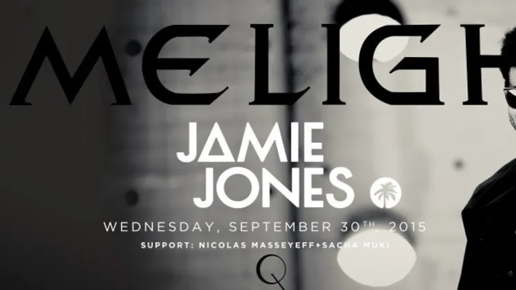 Limelight x Jamie Jones