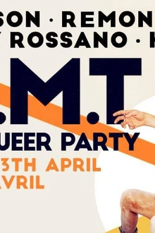 LDMT X Remon Lacroix (Liberated & Milkshake Festival)