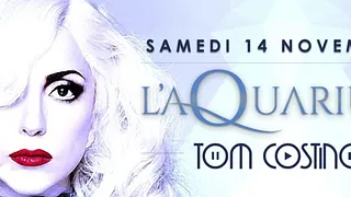 Annulé - L'AQUARIUM accueille TOM COSTINO