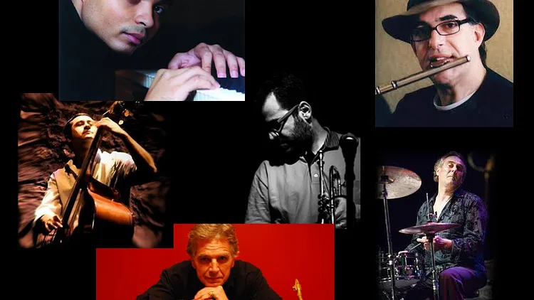 Rubinho Antunes et ses invités - Soirée Brésil : Rencontres autour du Samba Jazz