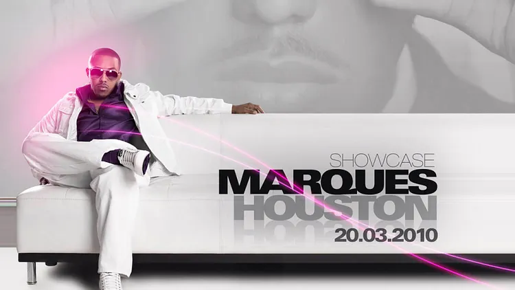 Showcase Marques Houston