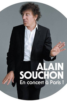 Alain Souchon fait son petit tour