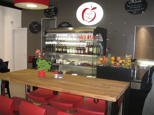 Crock & Bio Restaurant Paris