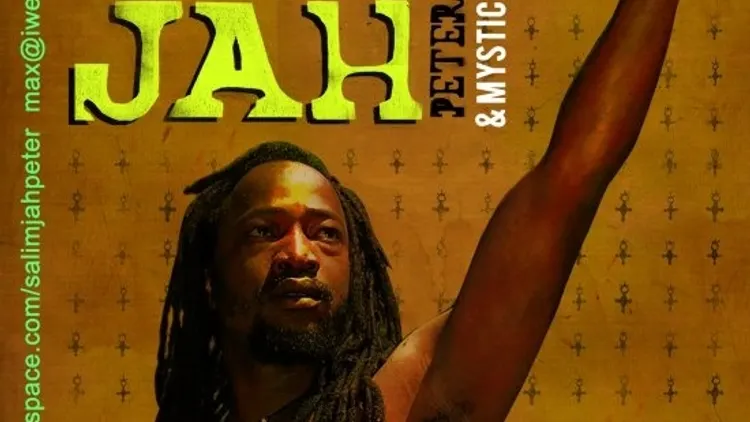 Salim Jah Peter En Concert
