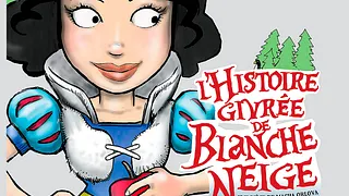 L'Histoire givrée de Blanche Neige