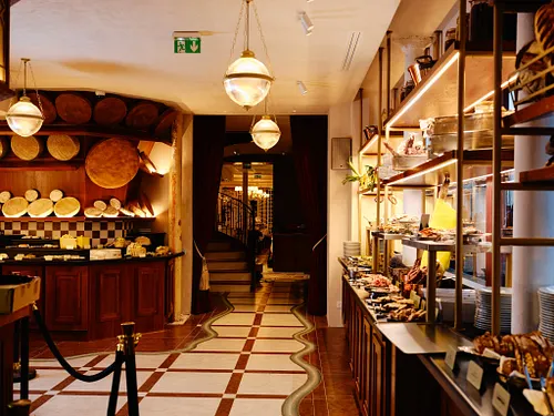 Envie Restaurant Paris