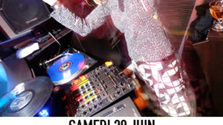 MISS DJ BLUE