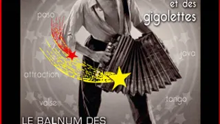 LE BAL NEO-MUSETTE DE LA BÂRONNE D'PANAME & COUSCOUS