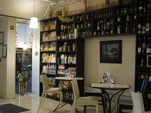 Rossi & Co Restaurant Paris