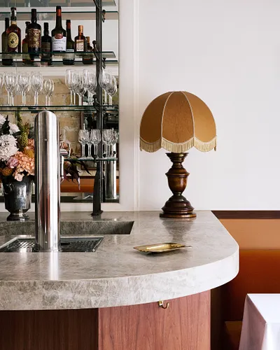 Magnolia Restaurant Paris