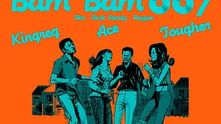 Bam Bam 007 #4