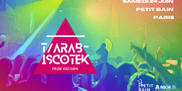T/arab-iscotek Pride edition