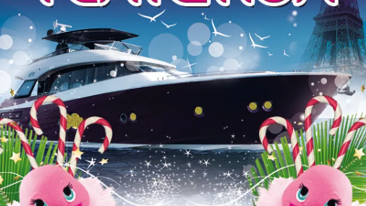 le bateau de la tentation