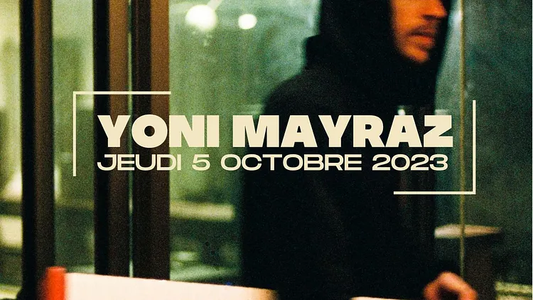 Yoni Mayraz + Shibuuya!