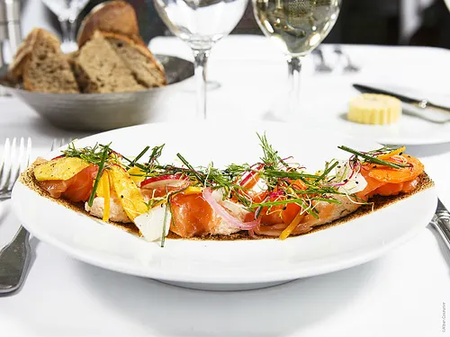 Pharamond Restaurant paris