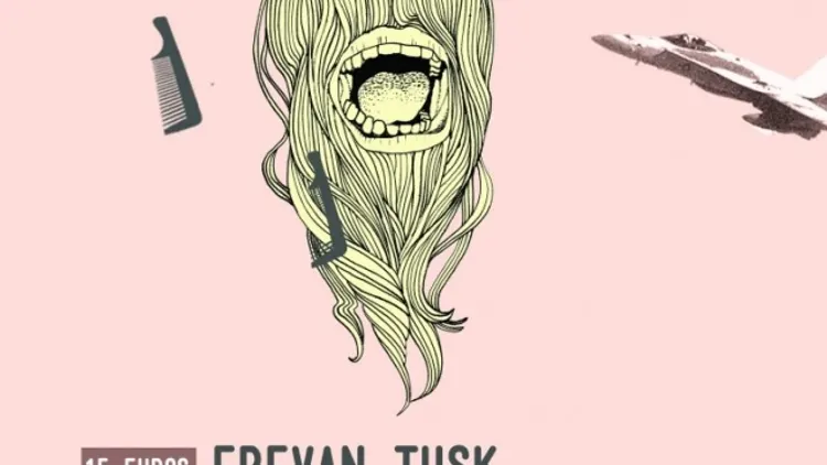 Erevan Tusk + Bombay Show Pig