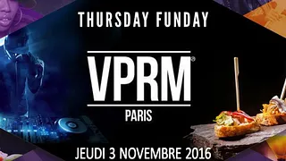 Afterwork Thursday FunDay ★ VIP ROOM Paris ★