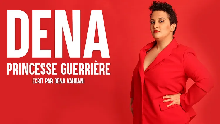 Dena Princesse Guerrière