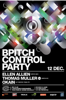 Bpitch Control Party
