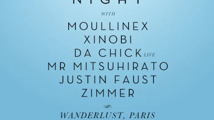 Discotexas picnic Night