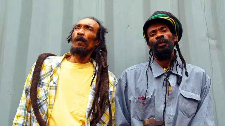 Israel Vibration en concert