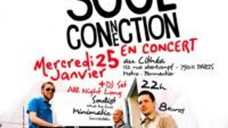 Lefties Soul Connection
