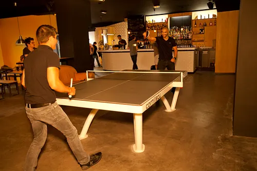 Gossima Ping Pong Bar Bar Paris
