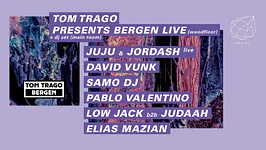 Concrete x Tom Trago's Bergen