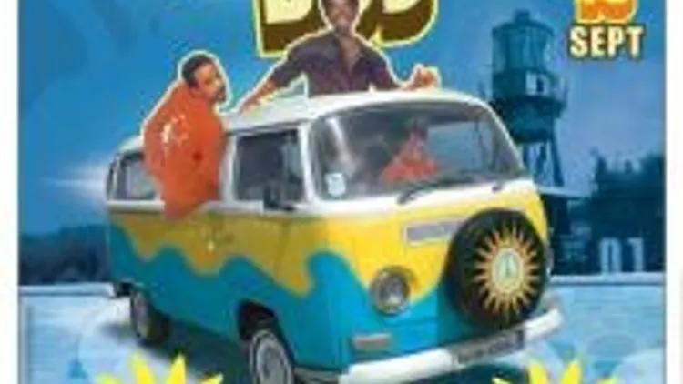 Get On The Bus