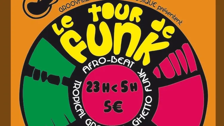 Le Tour de Funk