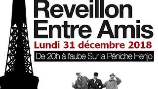 Petit Réveillon Entre Amis !