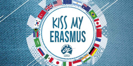 KISS MY ERASMUS @ Café OZ