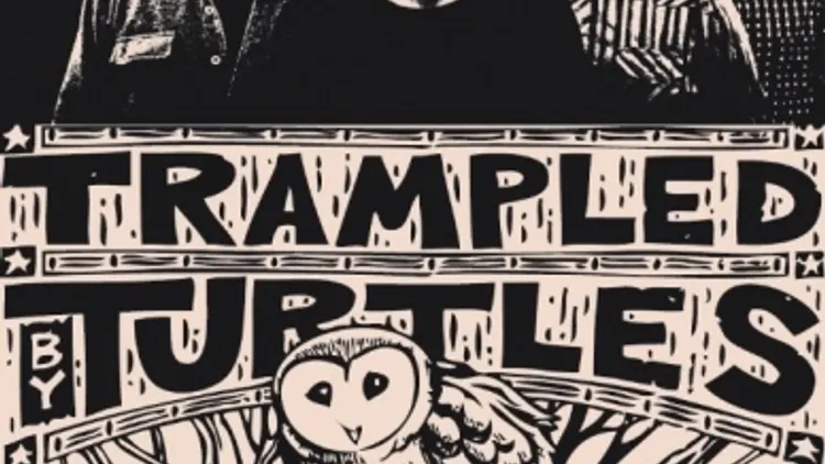 Trampled by Turtles