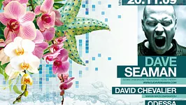DAVE SEAMAN