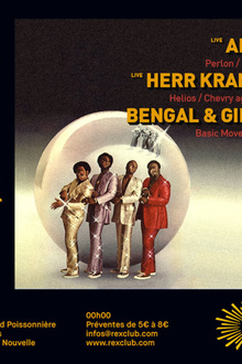 Crazyjack In Da House: Ark Live, Herr Krank Live, Bengal & Gira