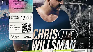 Chris Willsman Live