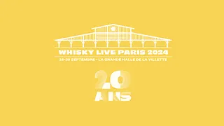Whisky Live Paris, 20ème édition