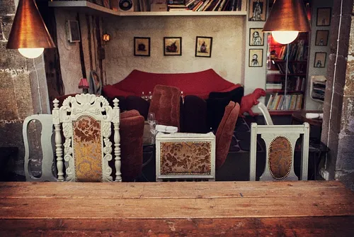 Derrière Restaurant Paris
