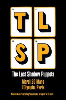 The Last Shadow Puppets