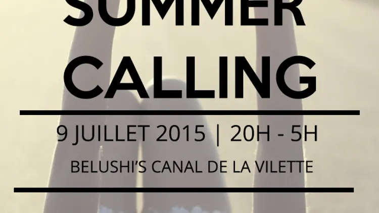 SUMMER CALLING - Afterwork discovery #7 - Privateaser