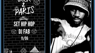 Back 2 Paris avec DJ FAB