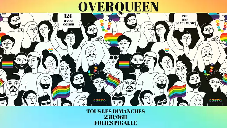 OVERQUEEN