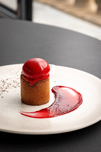 La Halle aux grains Restaurant Paris