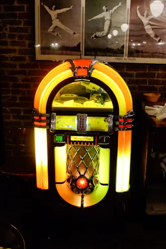 Joe Allen Restaurant Paris