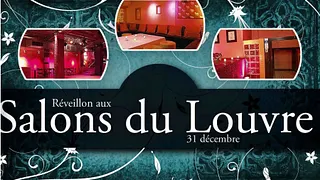 Réveillon Aux Salons Du Louvre