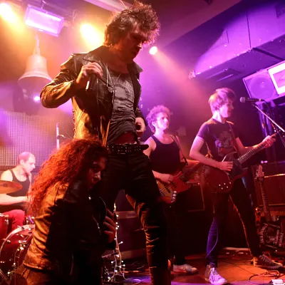 Tribute to AC/DC : les photos rock'n roll !