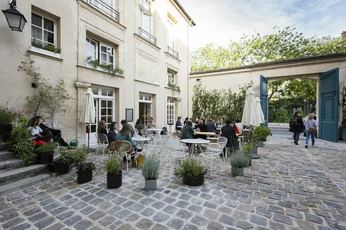 Le Café Suédois Restaurant Paris