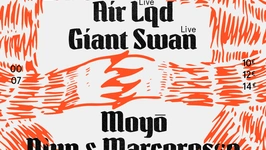 Positive Education & Guilty Dogs — Air Lqd, Giant Swan & more