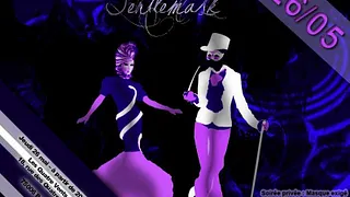 Gentlemasks