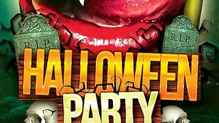 HALLOWEEN PARTY